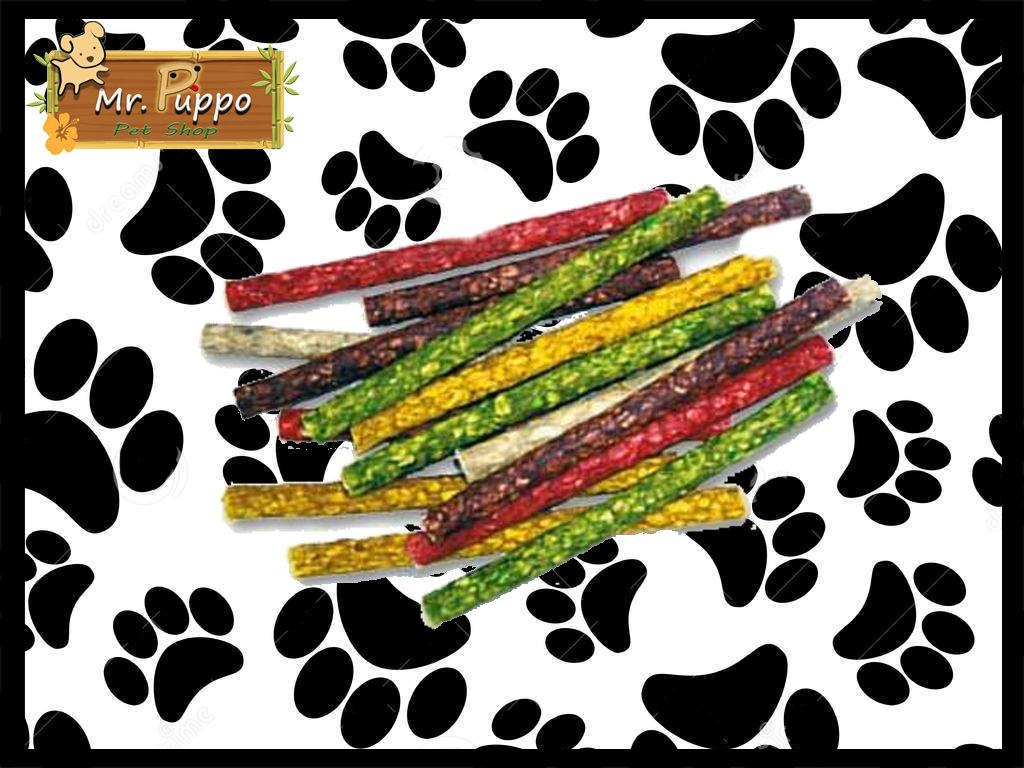 Palitos comestibles para perros (x10 unidades)