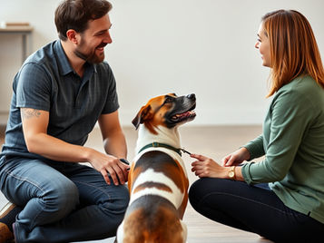 # Can You Disagree With a Dog Trainer Without Being a Bad Dog Owner?