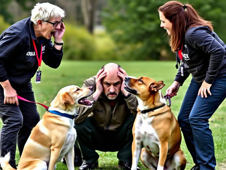 The Most Difficult Dog I've Ever Trained Wasn't the Problem – The Dog Training Community Was