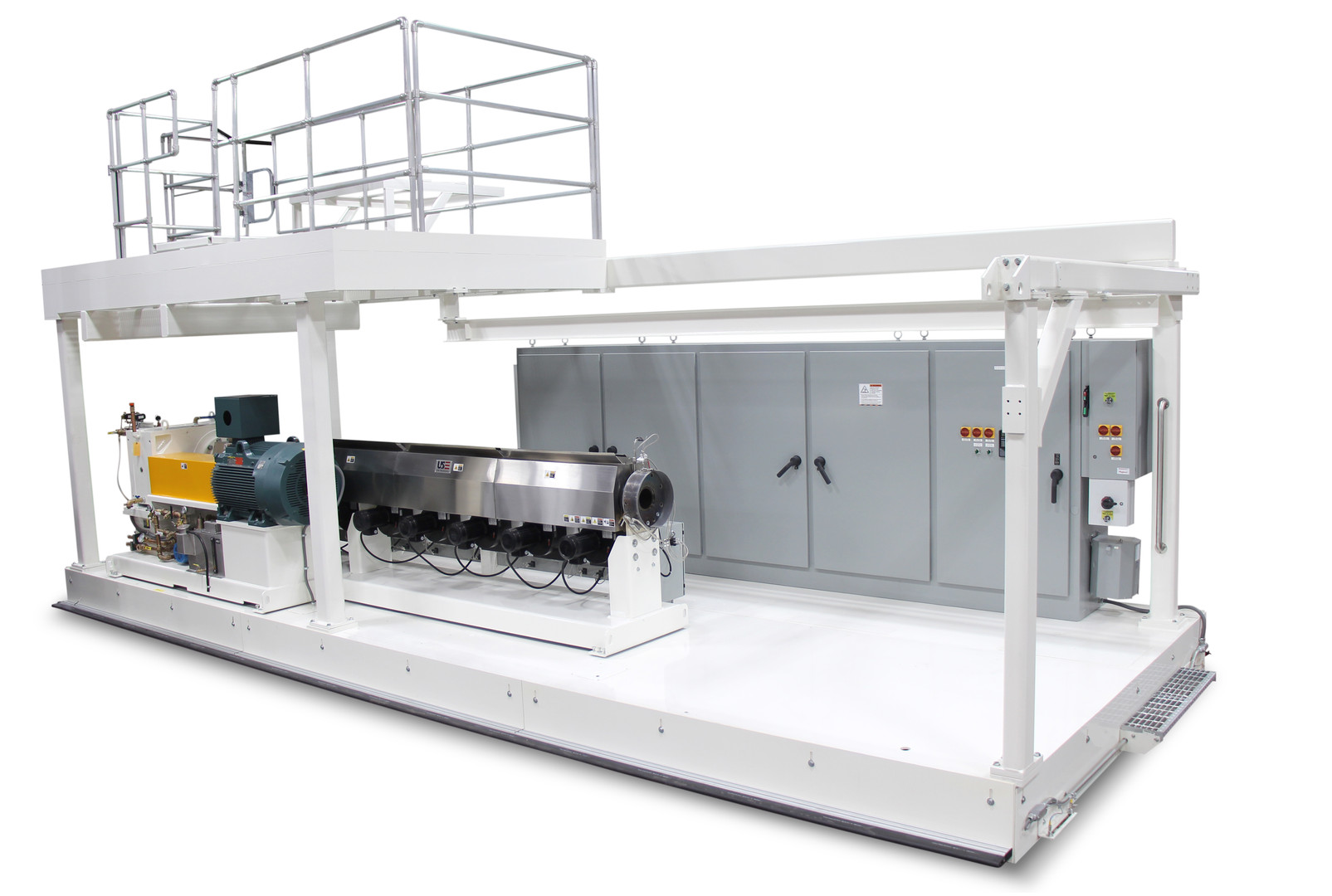 Extruders | United States | US Extruders