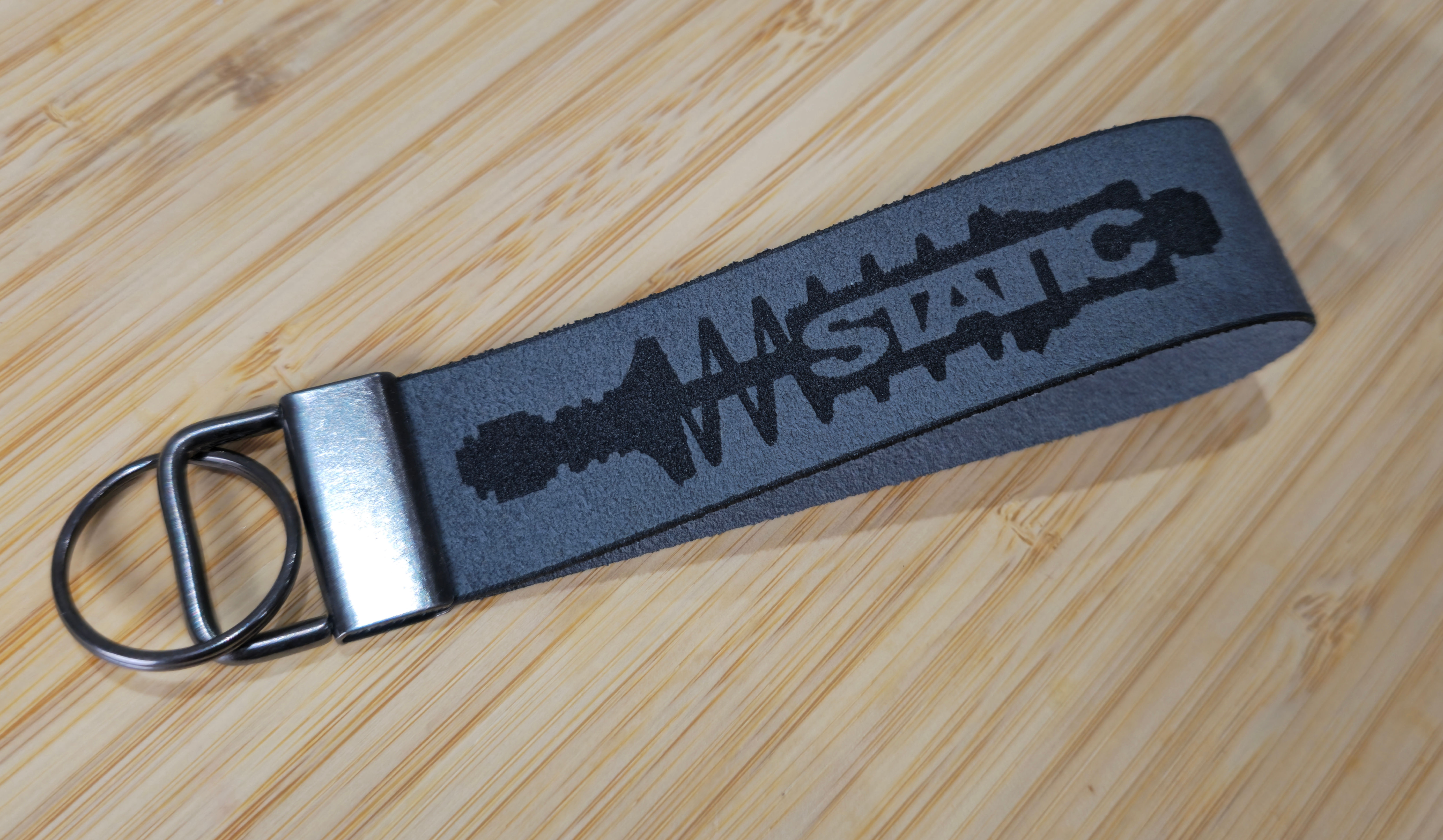 🔑 Ostfabrik® – STATIC KeyChain (ST)