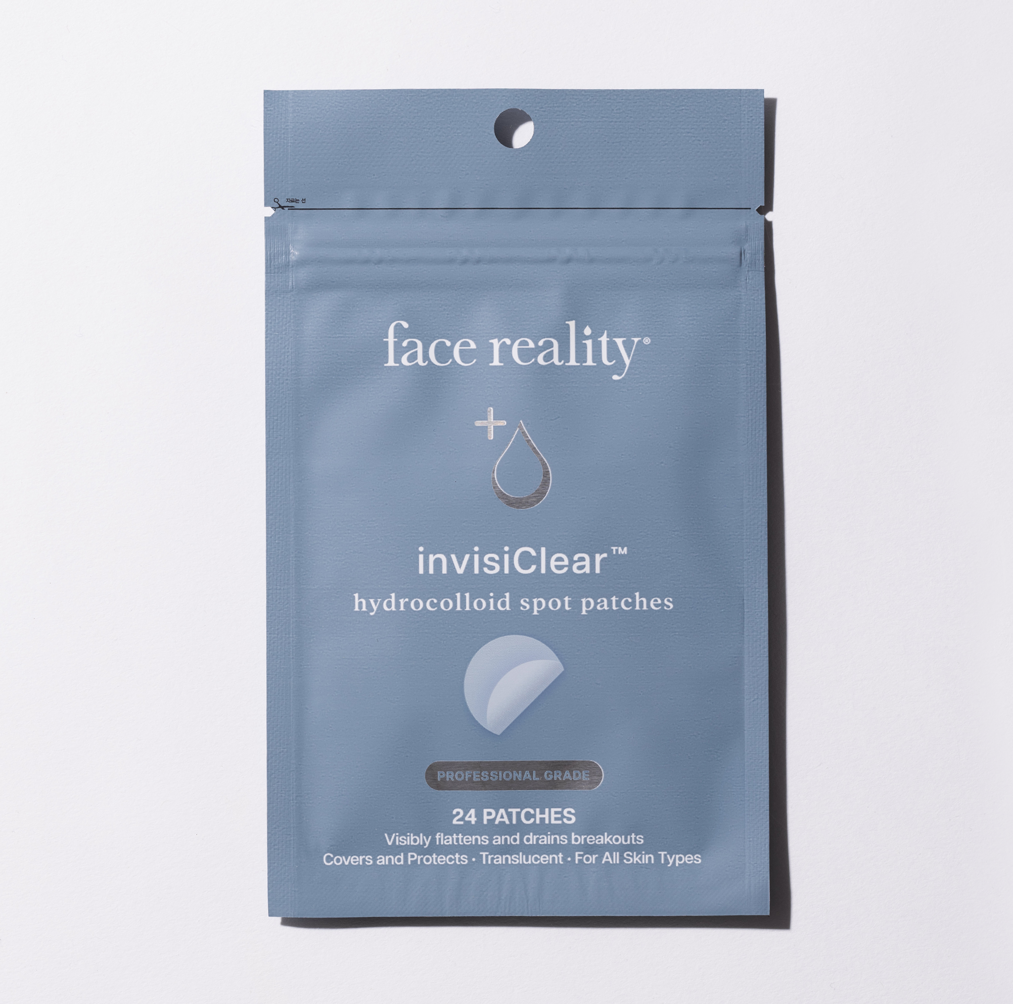 InvisiClear Spot Patches