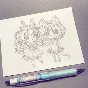 traditional - OC