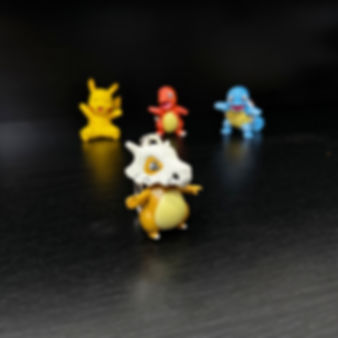 Cubone Pokemon Llavero Guatemala
