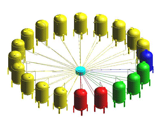 puritech Continuous Ion-Exchange puritech Continuous Ion-Exchange