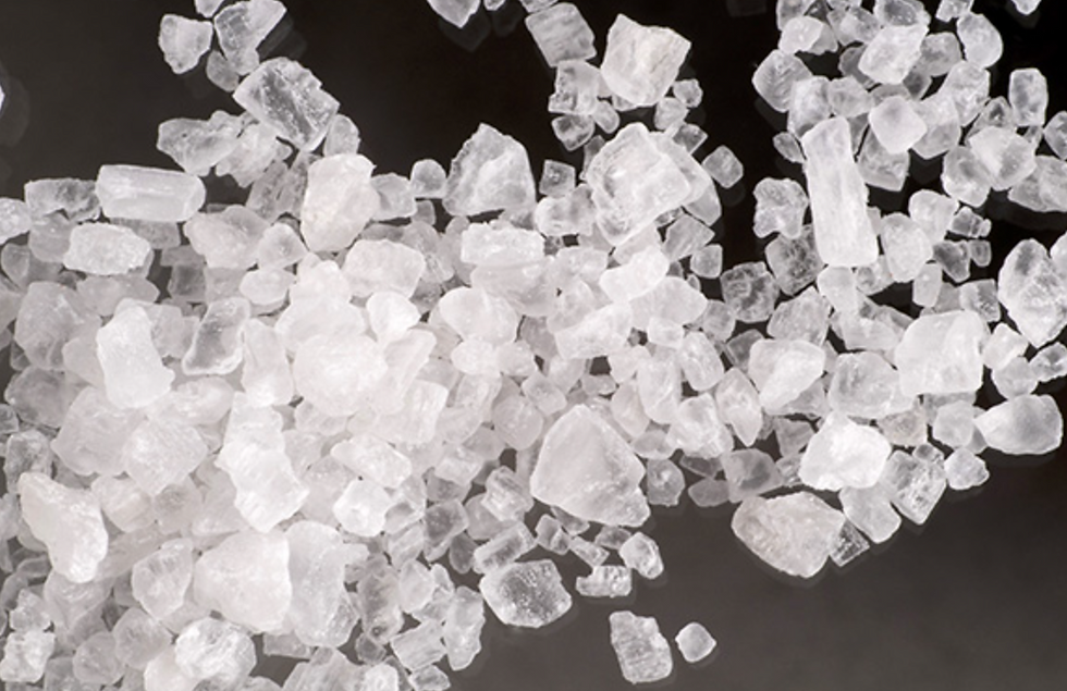 Salt Crystals