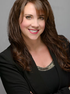 Alicia's Business Headshots