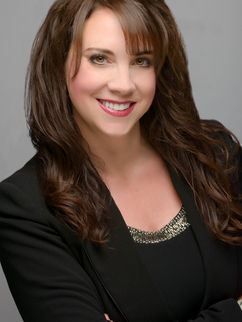 Alicia's Business Headshots