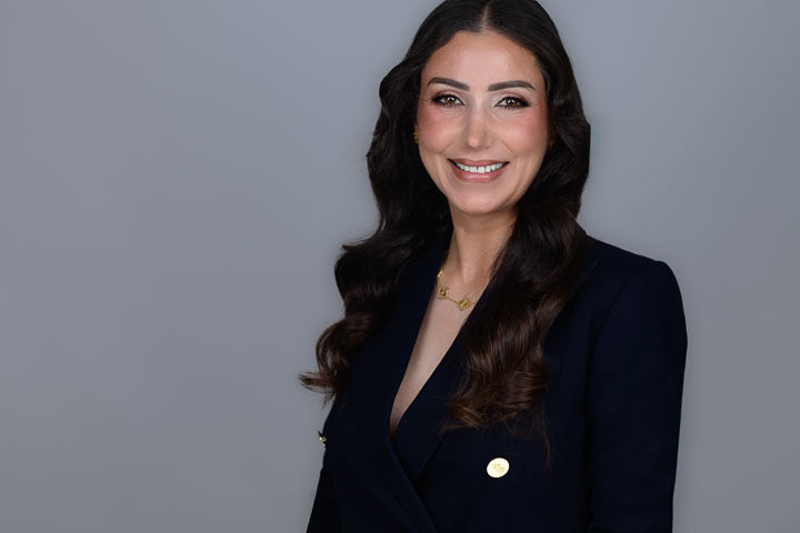 Hala's Real estate business lifestyle shoot