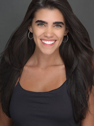 Paris's Studio Modeling Session