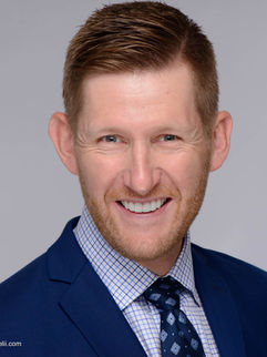 Michael Professional Headshot