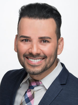 Juan's Professional Studio Headshots