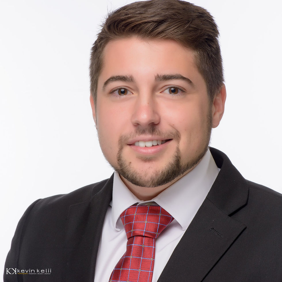 Group Corporate Headshot 14