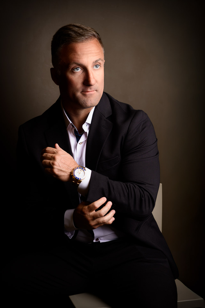 Brandon's Headshots &#38; business Lifestyle Session