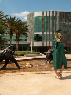Graduation Session With Tori