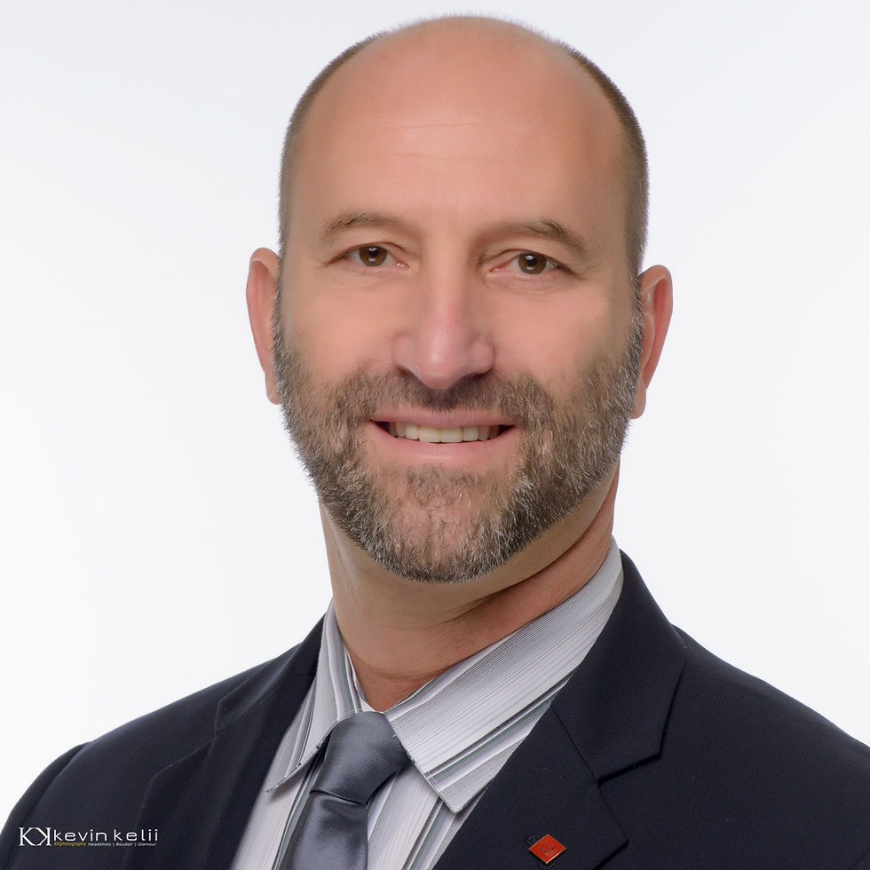 Group Corporate Headshot 13
