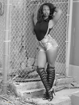 Tyhira's Fashion Session