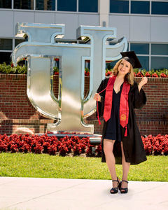 UT Cap And Gown