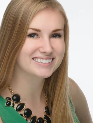 Samantha's Acting Headshot