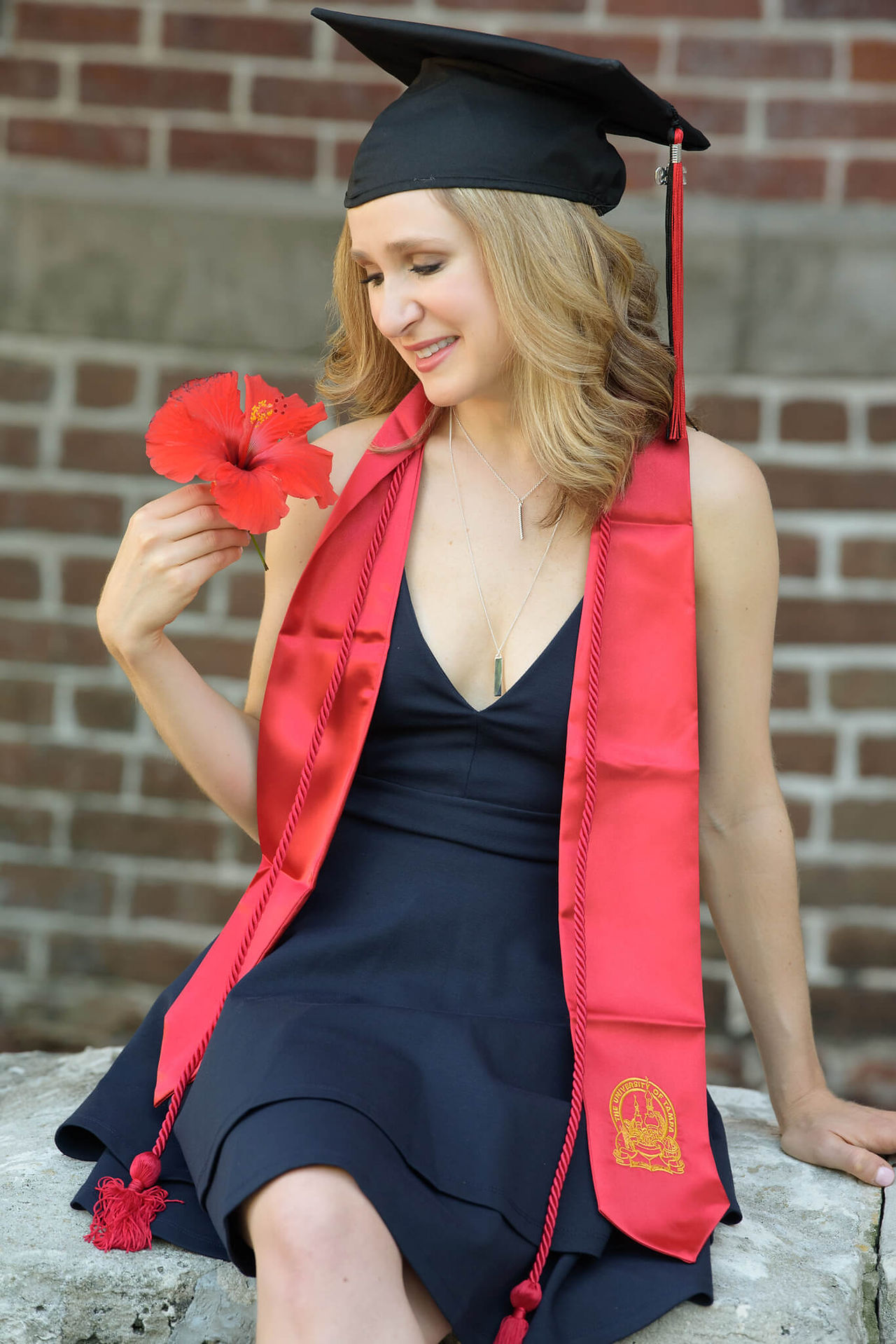 Meghan's Graduation Session 7