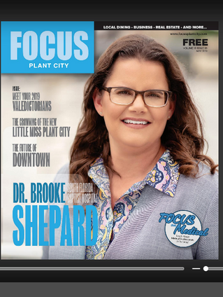 Published in Focus Plant City