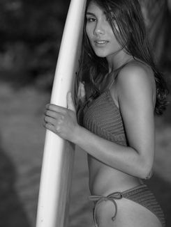 Kiana's Modeling / Senior Pictures