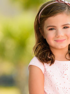 Gianna’s Modeling Session
