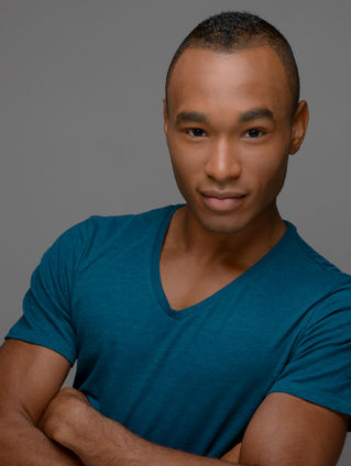 Chance Hill Acting Headshot's