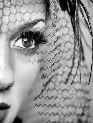 Throwback Shoot With Nadia