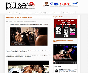 Pulse Magazine Tampa