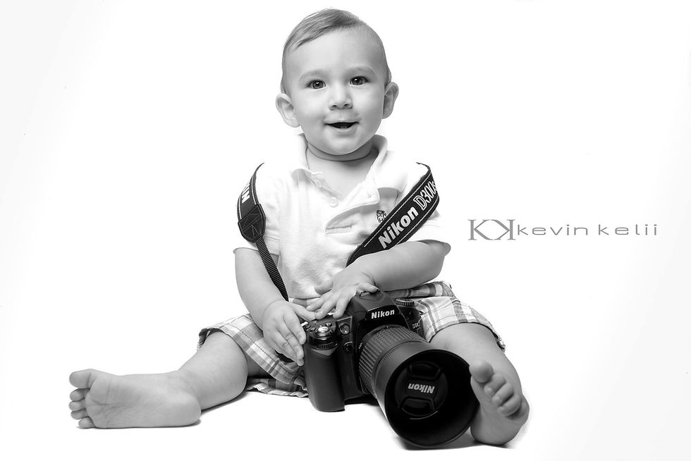 Kyle's Photoshoot