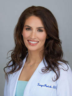 DR Tanya's Business Headshots