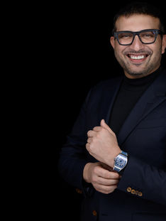 Syed's Business Lifestyle Session