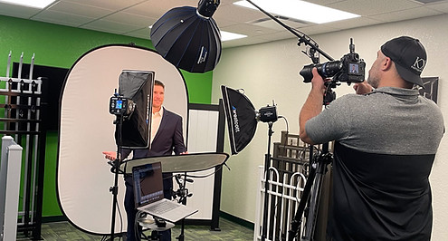Headshots Studio