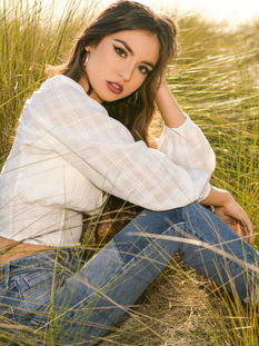 Grace's Model, Senior Portraits