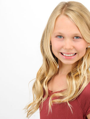 Laurel's Model Session