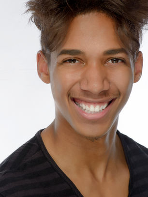 Reginald Acting Headshots