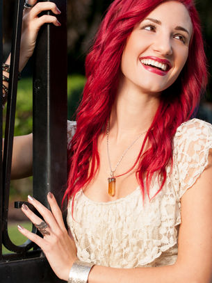 Clair Drooger Fashion Session