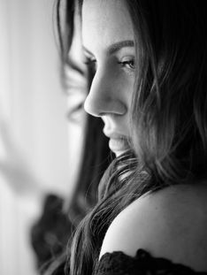 Francesca's Boudoir Session