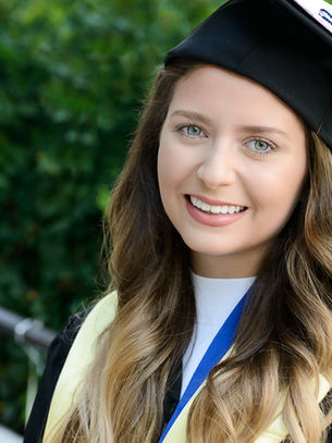 Victoria's Graduation Session