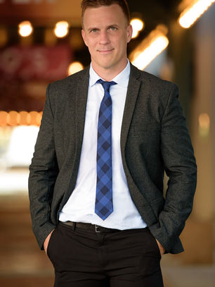 Business Lifestyle Shoot For Sean