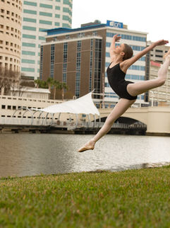 Dance & Headshot Session