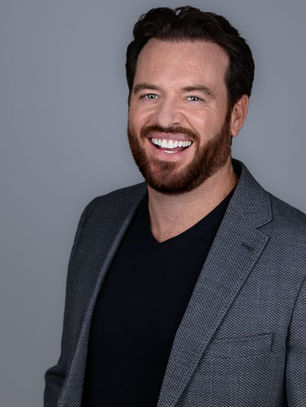 Barry's New Headshots