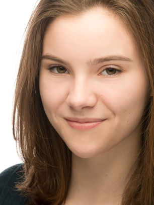 Maren's Acting Headshots