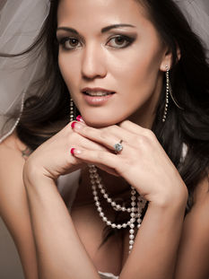 Bridal Boudoir  photography Session