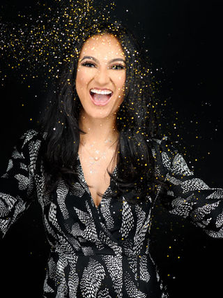 Meet Our New MUA Iris 