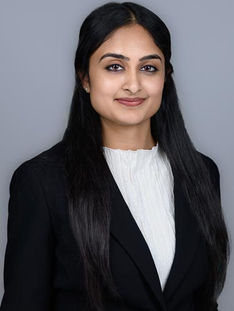 Professional ERAS Medical Residency Headshots for Deepika and Monica.