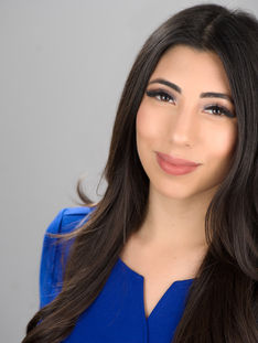 Sophia's Corporate Headshots