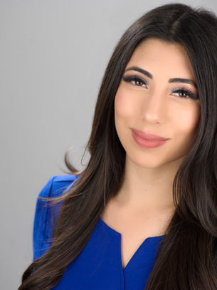 Sophia's Corporate Headshots