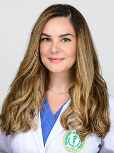 Natasa's professional headshot